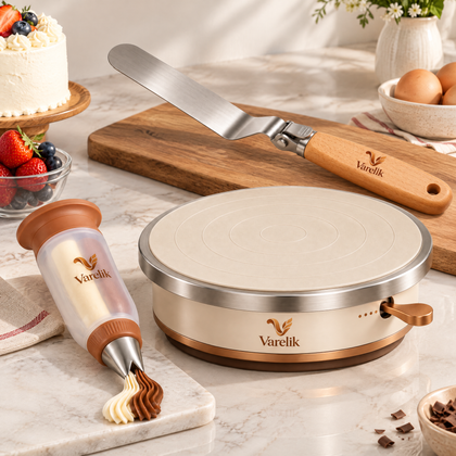 Cake Decorating & Piping