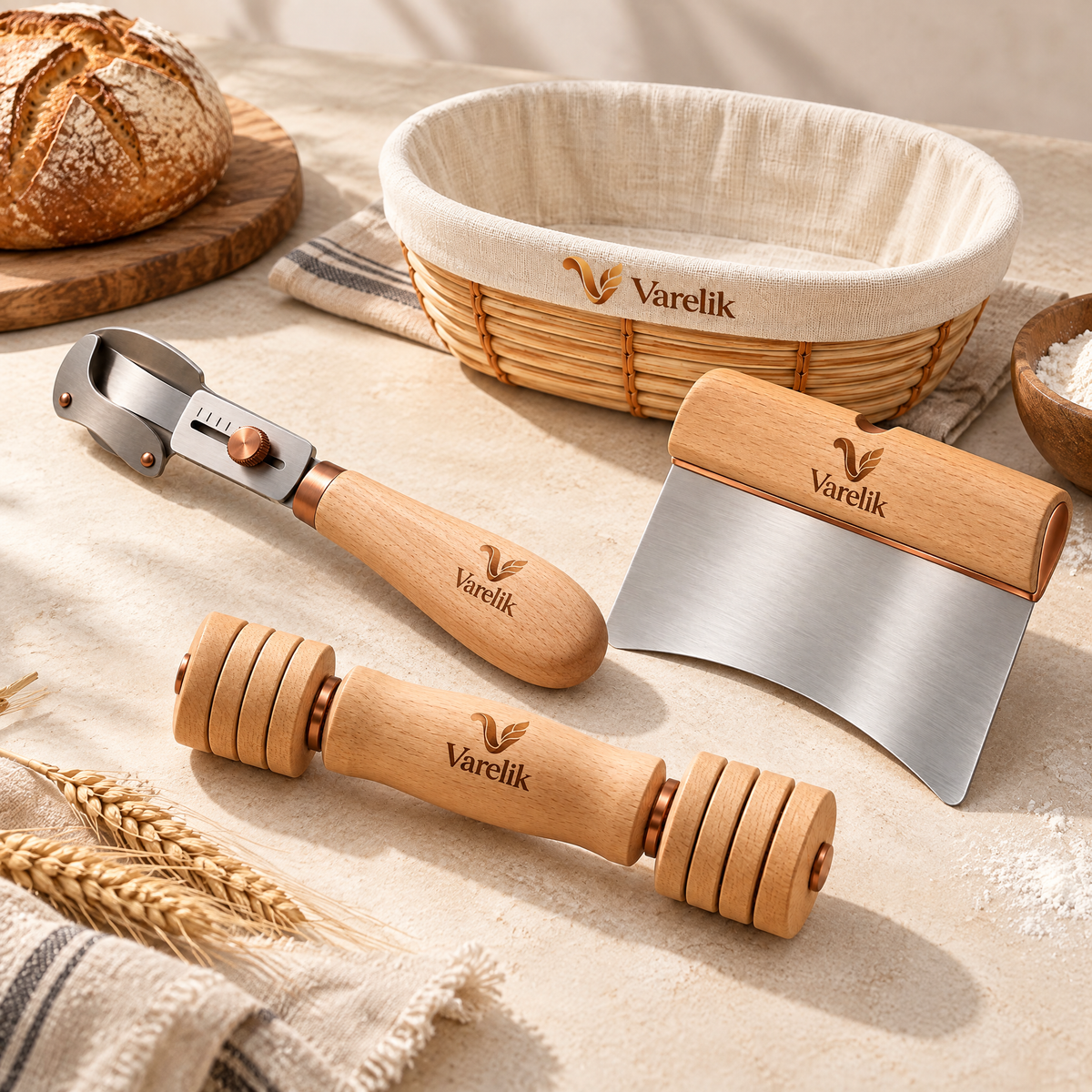 Dough & Bread Making