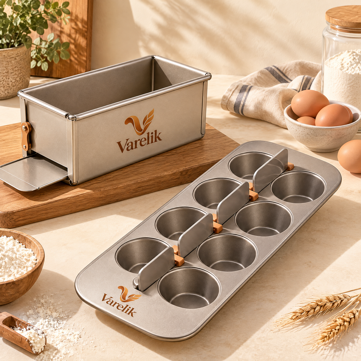 Baking Pans & Bakeware