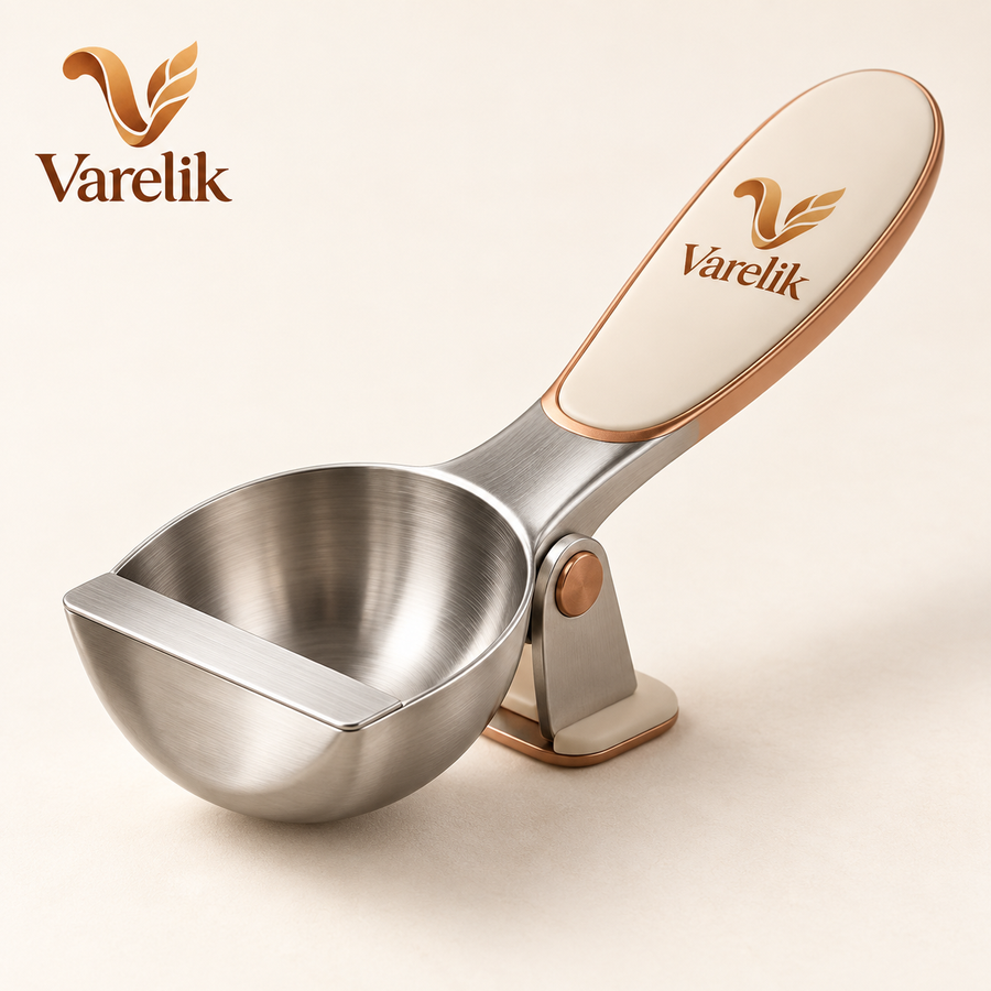 Varelik™ BalanceScoop Magnetic Baking Scoop