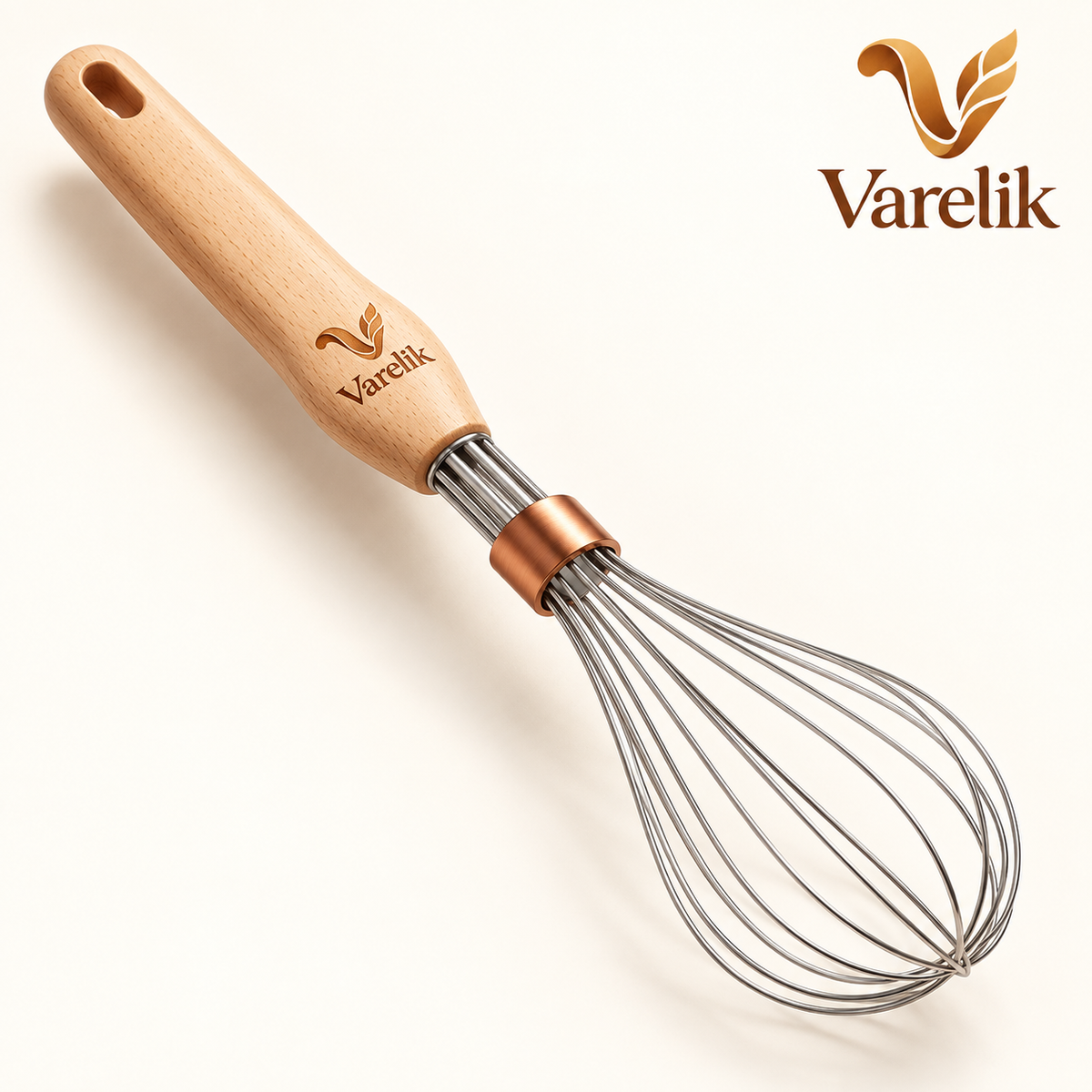 Varelik™ FoldAxis Balloon Whisk