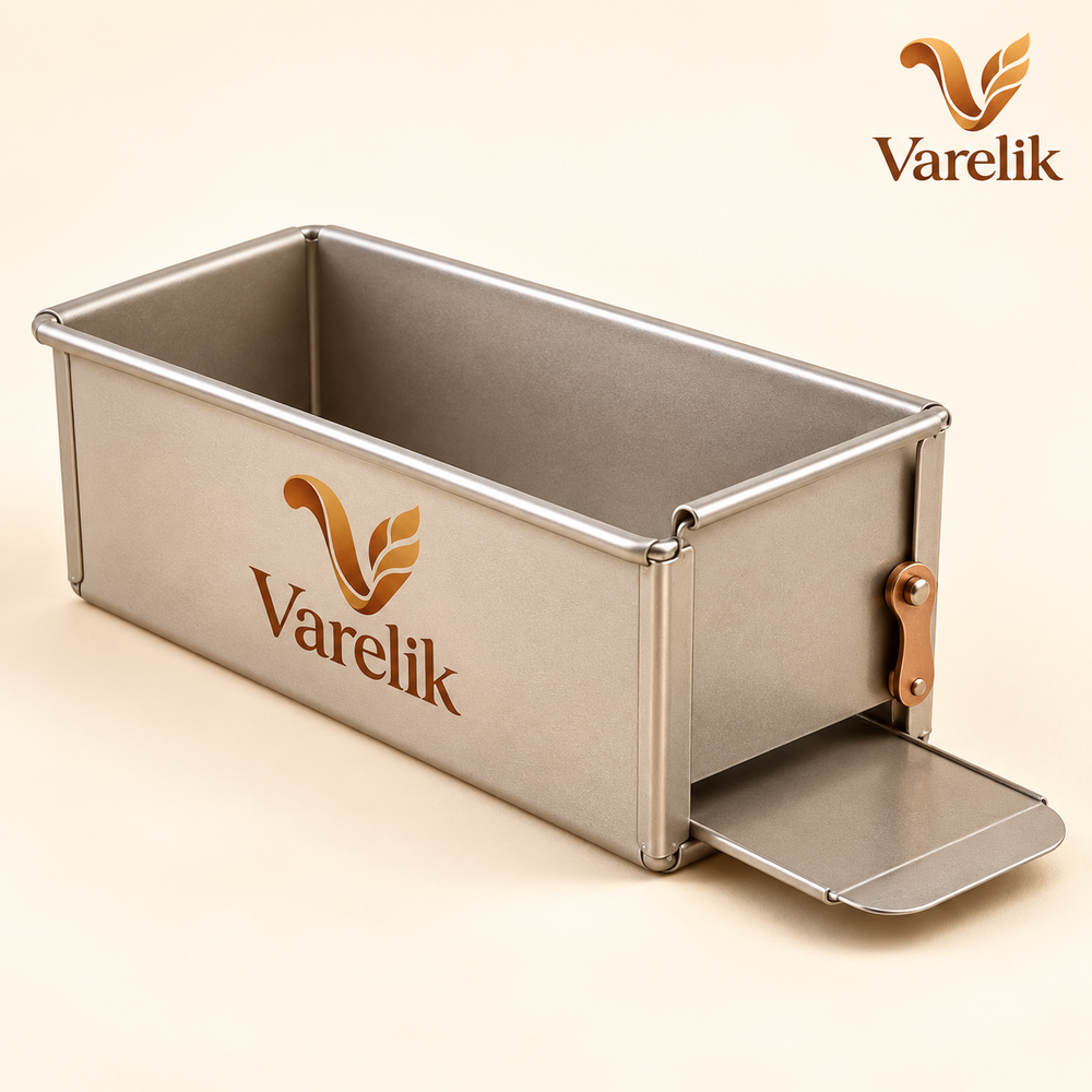 Varelik™ SlideWing Loaf Pan