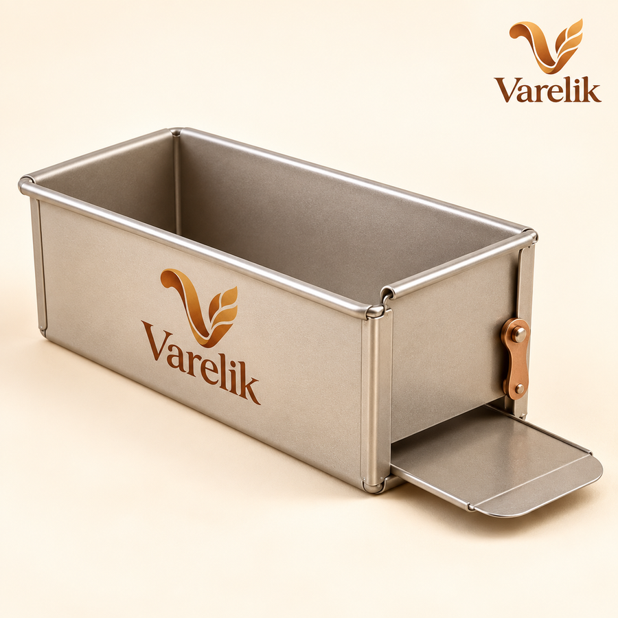 Varelik™ SlideWing Loaf Pan