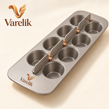 Varelik™ FlipDivider Muffin Pan
