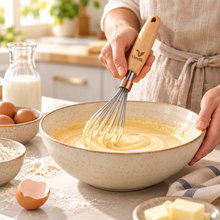 Varelik™ FoldAxis Balloon Whisk