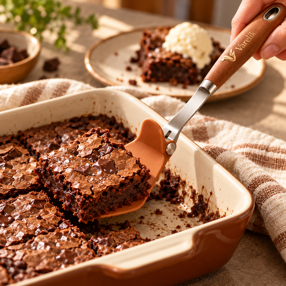 Varelik™ LiftEdge Baking Spatula
