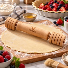 Varelik™ DepthRoll Dual-End Dough Roller