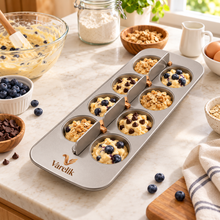 Varelik™ FlipDivider Muffin Pan