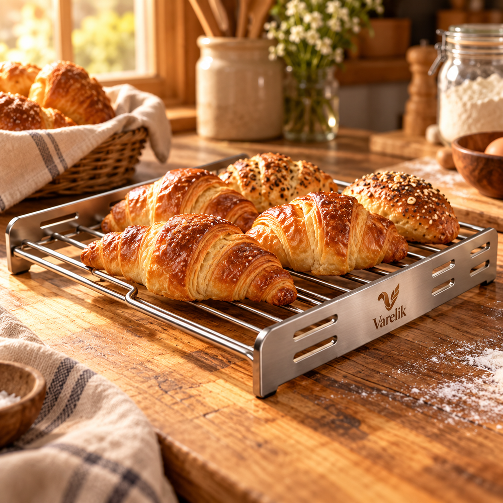 Varelik™ SideVent Cooling Rack